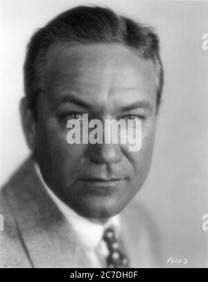 Regisseur VICTOR FLEMING um 1923 Portrait Publicity für Paramount Pictures Stockfoto