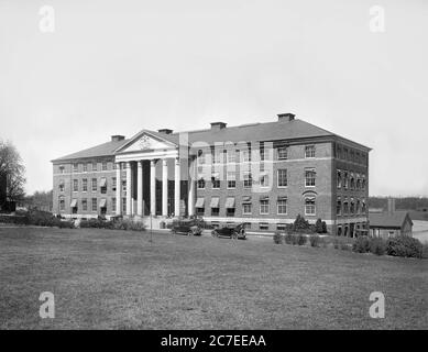 University of Maryland, College Park, Maryland, USA, National Photo Company, 1910er Stockfoto