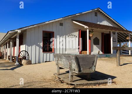 Vail Hauptsitz Heritage Park, Temecula, Kalifornien, USA Stockfoto