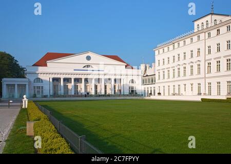 Deutschland, Mecklenburg-Vorpommern, Norddeutschland, Ostsee, Ostsee coas. Stockfoto