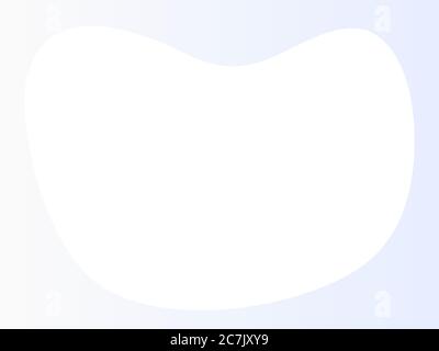 Menschen chatten Besprechung Diskussion Bild auf Laptop-Bildschirm Konzept online Gruppe chatten modernen flachen Stil. Stock Vektor