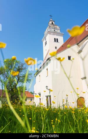 Kirche, Kilb, Mostviertel, Niederösterreich, Niederösterreich ...