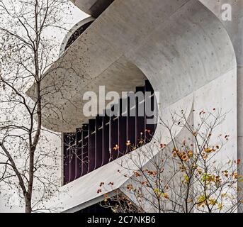 Das Indigo Slam Gebäude in Chippendale, Sydney Stockfoto