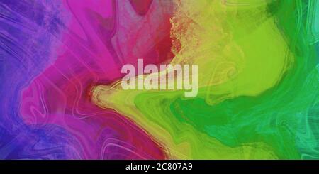 Abstrakt Fluid Design Hintergrundtextur, Es kann für Hintergrund für Tapete verwendet werden Stockfoto
