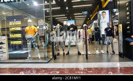 Brent Cross Shopping Center, London, Großbritannien Stockfoto