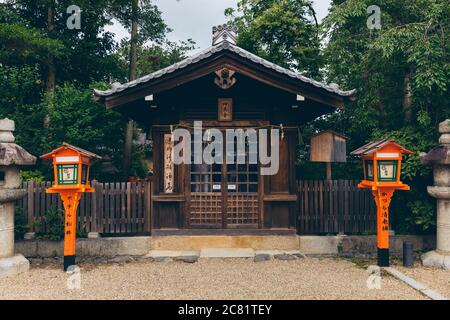 Fushimi Inari Taisha; Kyoto, Kansai, Japan Stockfoto