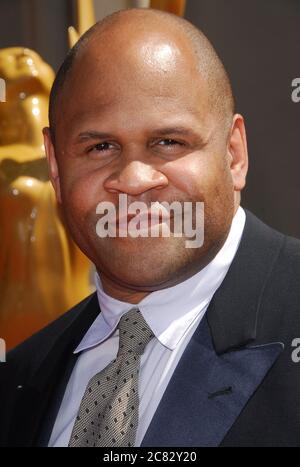 Rondell Sheridan bei den 59. Jährlichen Primetime Creative Arts Emmy Awards - Arrivals im Shrine Auditorium in Los Angeles, CA. Die Veranstaltung fand am Samstag, 8. September 2007 statt. Foto von: SBM / BildLux - Aktenzeichen # 34006-8613SBMPLX Stockfoto