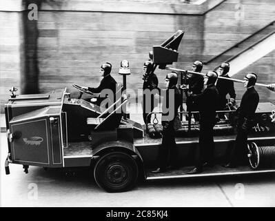 Fahrenheit 451 Jahr : 1966 UK Direktor : François Truffaut Stockfoto