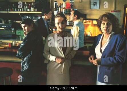 UN air de famille Familienähnlichkeit Jahr : 1996 - Frankreich Jean-Pierre Bacri, Alain Guillo, Catherine Frot, Agnès Jaoui, Claire Maurier Regie : Cédric Klapisch Stockfoto