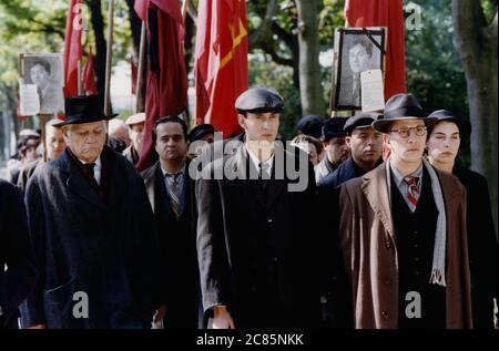 Disparus Jahr : 1998 Schweiz / Frankreich Regie : Gilles Bourdos Grégoire Colin, Redjep Mitrovitsa Stockfoto