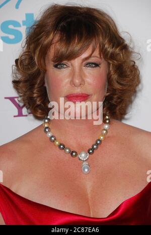 Kelly LeBrock bei den 11. Jährlichen Hollywood Awards des Hollywood Film Festivals im Beverly Hilton Hotel in Beverly Hills, CA. Die Veranstaltung fand am Montag, 22. Oktober 2007 statt. Foto von: SBM / BildLux- Aktenzeichen # 34006-9456SBMPLX Stockfoto