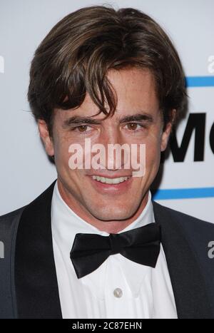 Dermot Mulroney beim 22. American Cinematheque Award zu Ehren von Julia Roberts im Beverly Hilton Hotel in Beverly Hills, CA. Die Veranstaltung fand am Freitag, 12. Oktober 2007 statt. Foto von: SBM / BildLux- Dateireferenz # 34006-9564SBMPLX Stockfoto