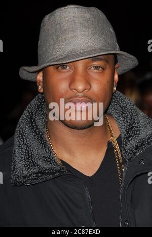 Sterlen Roberts bei der Premiere von "Somebody Help Me" im Grauman's Chinese Theatre in Hollywood, CA. Die Veranstaltung fand am Donnerstag, 25. Oktober 2007 statt. Foto von: SBM / BildLux- Aktenzeichen # 34006-9659SBMPLX