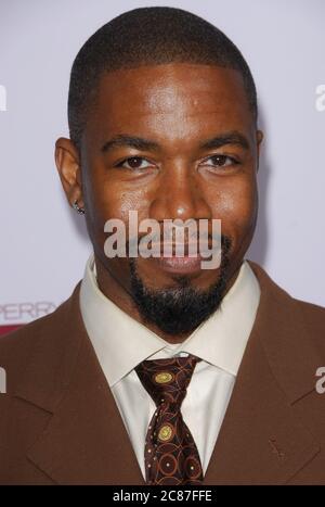 Michael Jai White bei der Weltpremiere von Tyler Perrys "Warum habe ich geheiratet?" Im Cinerama Dome, ArcLight Hollywood in Hollywood, CA. Die Veranstaltung fand am Donnerstag, 4. Oktober 2007 statt. Foto von: SBM / BildLux- Aktenzeichen # 34006-9879SBMPLX Stockfoto