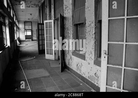 Addington Children's Hospital Stockfoto