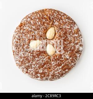 Nürnberg Lebkuchen, Lebkuchen Stockfoto