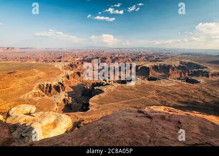 Canyonlands National Park, Utah, USA Stockfoto