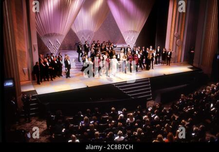 Großes Finale der Cable Ace Awards Zeremonie im Wiltern Theater in Los Angeles, CA Stockfoto