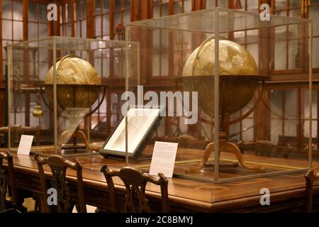 Das Wissenschaftsmuseum der Universität von Coimbra aka Museu da Ciência da Universidade de Coimbra in Coimbra, Portugal, Europa Stockfoto