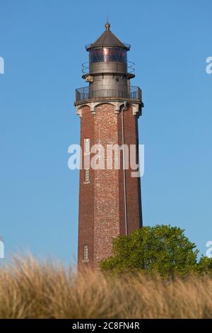 Geographie/Reisen, Deutschland, Schleswig-Holstein, Leuchtturmrückbaugebiet an der Kieler Bucht, Behrensdo, Additional-Rights-Clearance-Info-not-available Stockfoto