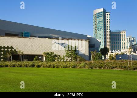 Omni Hotel Tower in San Diego, California, USA Stockfoto