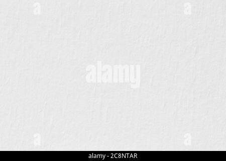 Abstrakte weiße Wand und Texturen für Hintergrund. Stockfoto