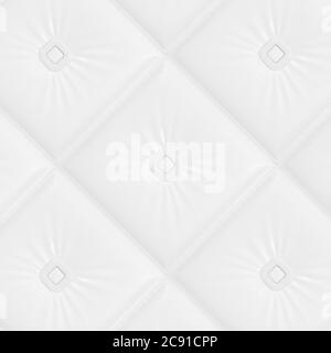Fliesenleder für ein Raumdekor, eine Fliese mit Volumen Zeichnung und Textur der Haut für die interne Veredelung. Stockfoto