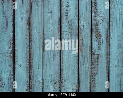 Grüne Holzstruktur Wandhintergrund Stockfoto