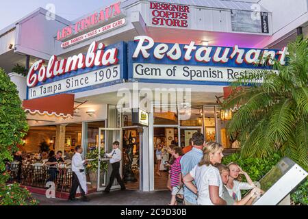 In Der Stadt, Florida, St. Armands Key, John Ringling Boulevard, Shopping Shopper Shopper Shop Shops Markt Märkte Marktplatz Kauf Verkauf, Einzelhandel s Stockfoto