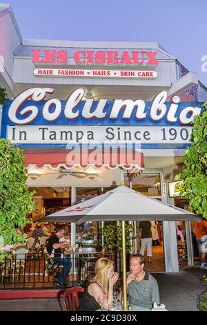 In Der Stadt, Florida, St. Armands Key, John Ringling Boulevard, Shopping Shopper Shopper Shop Shops Markt Märkte Marktplatz Kauf Verkauf, Einzelhandel s Stockfoto