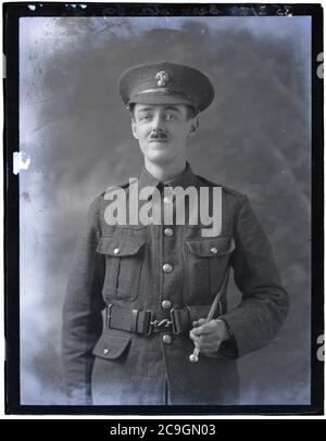 J Carrington, RA, 6. Januar 1915 (16580873962). Stockfoto