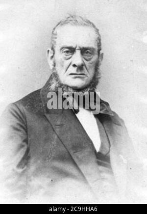 Jacob Baart de la Faille (Kunst). Stockfoto