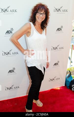 13. Oktober 2012, Hollywood, Kalifornien, USA: Mindy Sterling nimmt an der Animal Defenders International Gala ''Lion Ark Night' Teil (Foto: © Billy Bennight/ZUMA Wire) Stockfoto