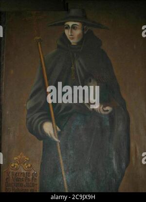 James von Dacia c 1555 gemalt 1906 Ernte. Stockfoto