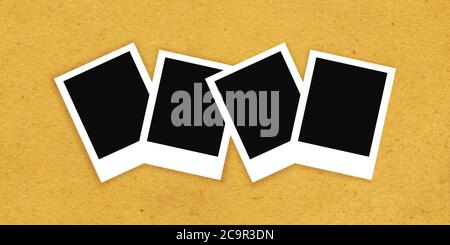 Digitaler Bilderrahmen Stockfoto