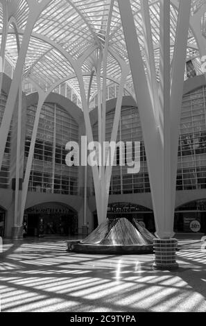 Brookfield Place in Toronto Stockfoto