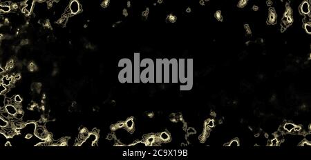 Schwarz-Weiß abstrakter Hintergrund, Hintergrundbild Grafik, leerer Bereich mit Platz für zusätzliche Kopie, Text Stockfoto