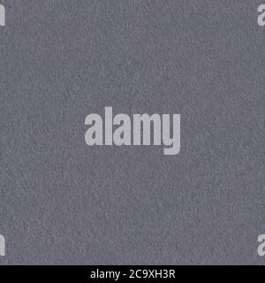 Makro von dunklem grauem Filz Textur. Nahtlose quadratische Hintergrund, Fliese bereit. Stockfoto