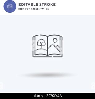 Roboterbein Symbolvektor, gefülltes flaches Zeichen, solides Piktogramm isoliert auf weiß, Logo-Illustration. Roboterbein-Symbol für Präsentation. Stock Vektor