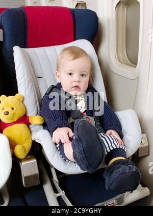 british airways baby car seat
