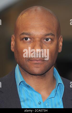 Colin Salmon nimmt an der Weltpremiere von Larry Crowne, Vue Westfield, London Teil. 6. Juni 2011 © Paul Treadway Stockfoto