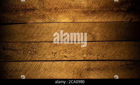 Dunkle Holzstruktur. Hintergrund dunkel alt Holz. Stockfoto