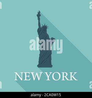 New York City Vektor-Design Stock Vektor