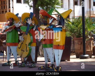 Aus Forgotten Archives auf Dallas Shoot Wheel. Stockfoto