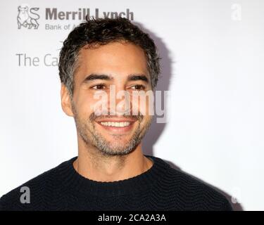 LOS ANGELES - SEP 26: Ramon Rodriguez beim Catalina Film Festival - Opening Night im Art Theatre am 26. September 2018 in Long Beach, CA Stockfoto