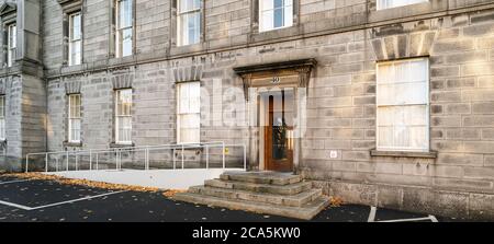 Trinity College, Dublin, Irland Stockfoto