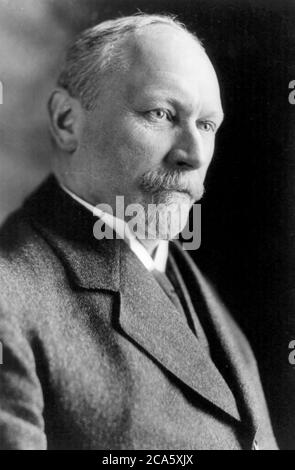 Feldmarschall Jan Christian Smuts (1870 – 1950) Südafrikanischer Staatsmann, Militärführer Stockfoto