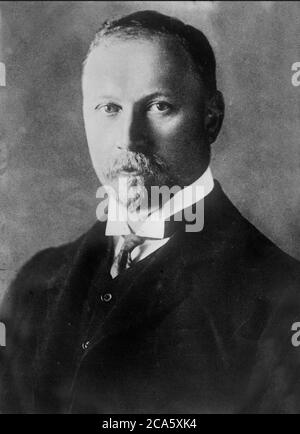 Feldmarschall Jan Christian Smuts (1870 – 1950) Südafrikanischer Staatsmann, Militärführer Stockfoto