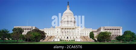 Vereinigte Staaten Kapitol, Washington DC, USA Stockfoto