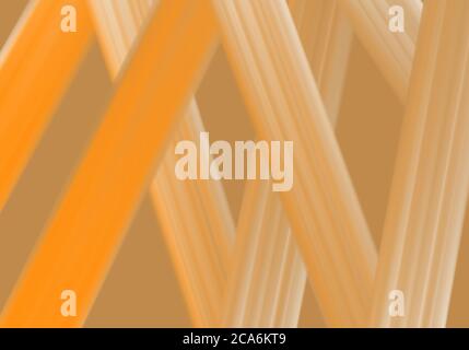 Abstrakte Textur von bunten Pinselstrichen für Hintergrund, Tapete, Hintergrund, Banner, Vorlage, Illustration und andere Designs. Digitale Farbe. Farbe. Stockfoto